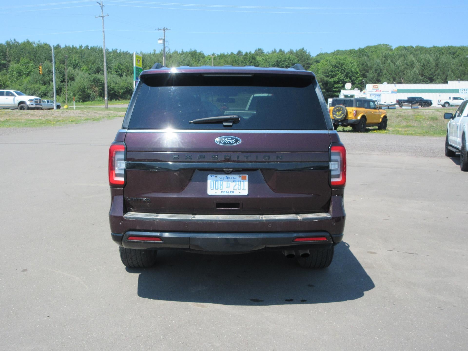 2023 Ford Expedition Limited 4x4