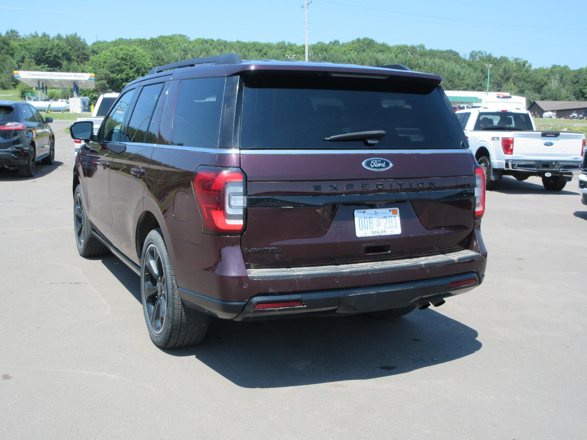 2023 Ford Expedition Limited 4x4