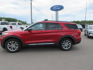 2020 Ford Explorer XLT 4WD