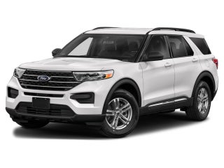 2022 Ford Explorer XLT 4WD