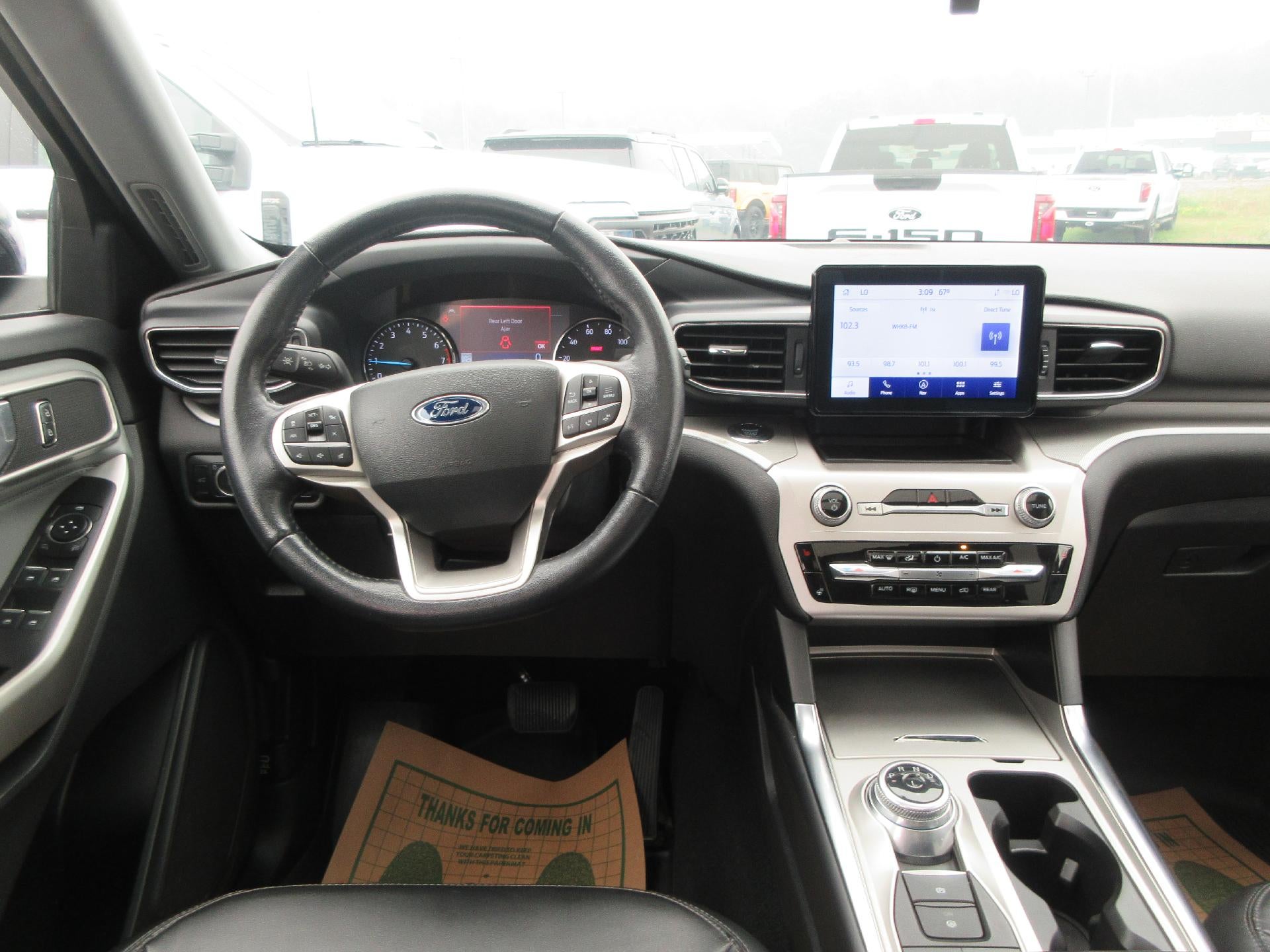 2022 Ford Explorer XLT 4WD