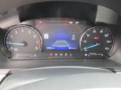 2022 Ford Explorer XLT 4WD