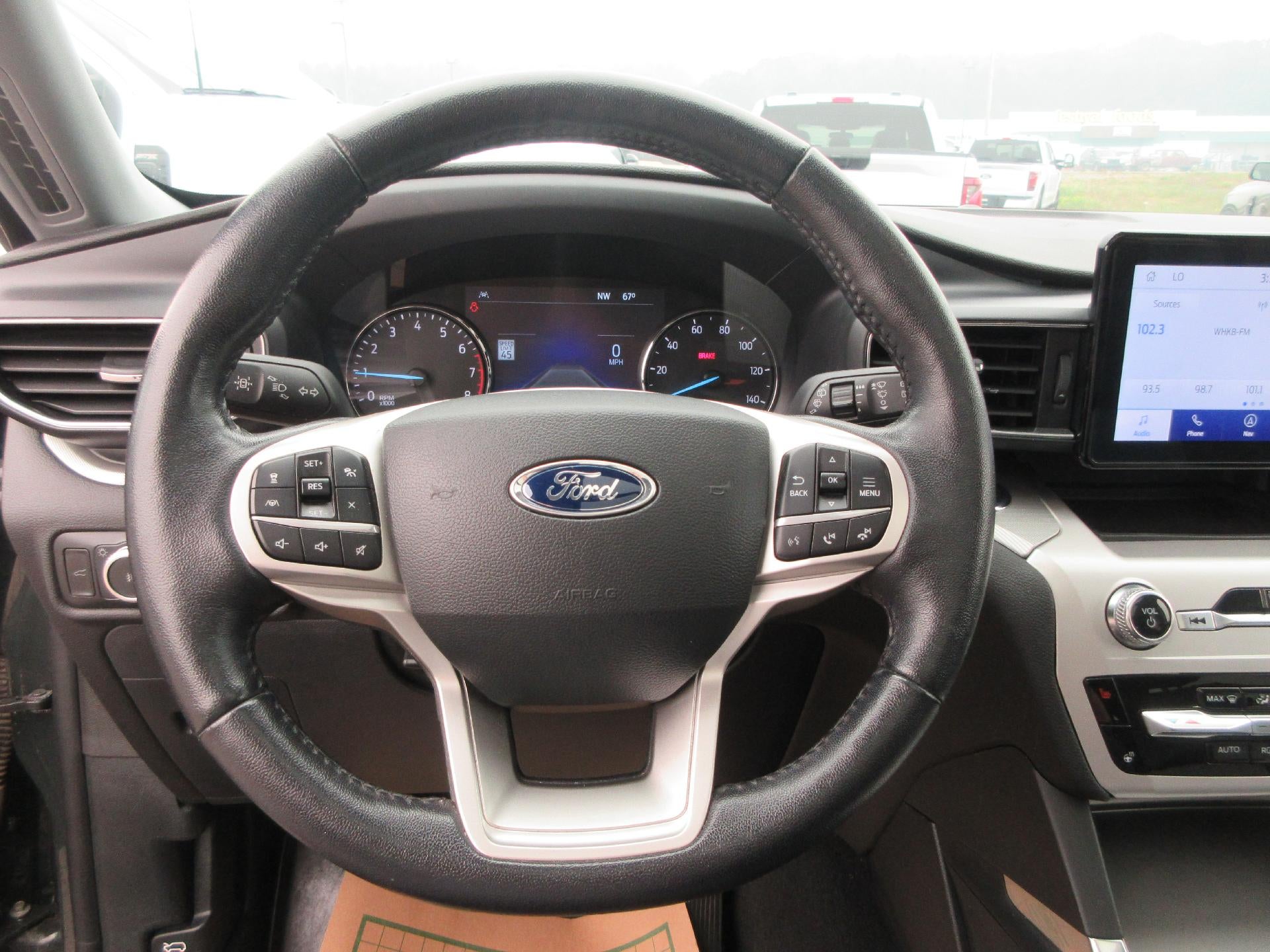 2022 Ford Explorer XLT 4WD