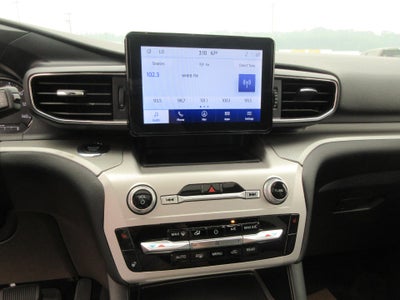2022 Ford Explorer XLT 4WD