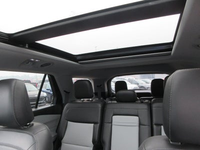 2022 Ford Explorer XLT 4WD