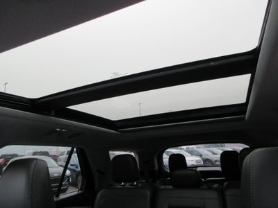 2022 Ford Explorer XLT 4WD