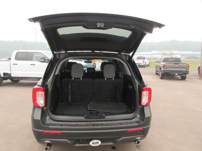 2022 Ford Explorer XLT 4WD