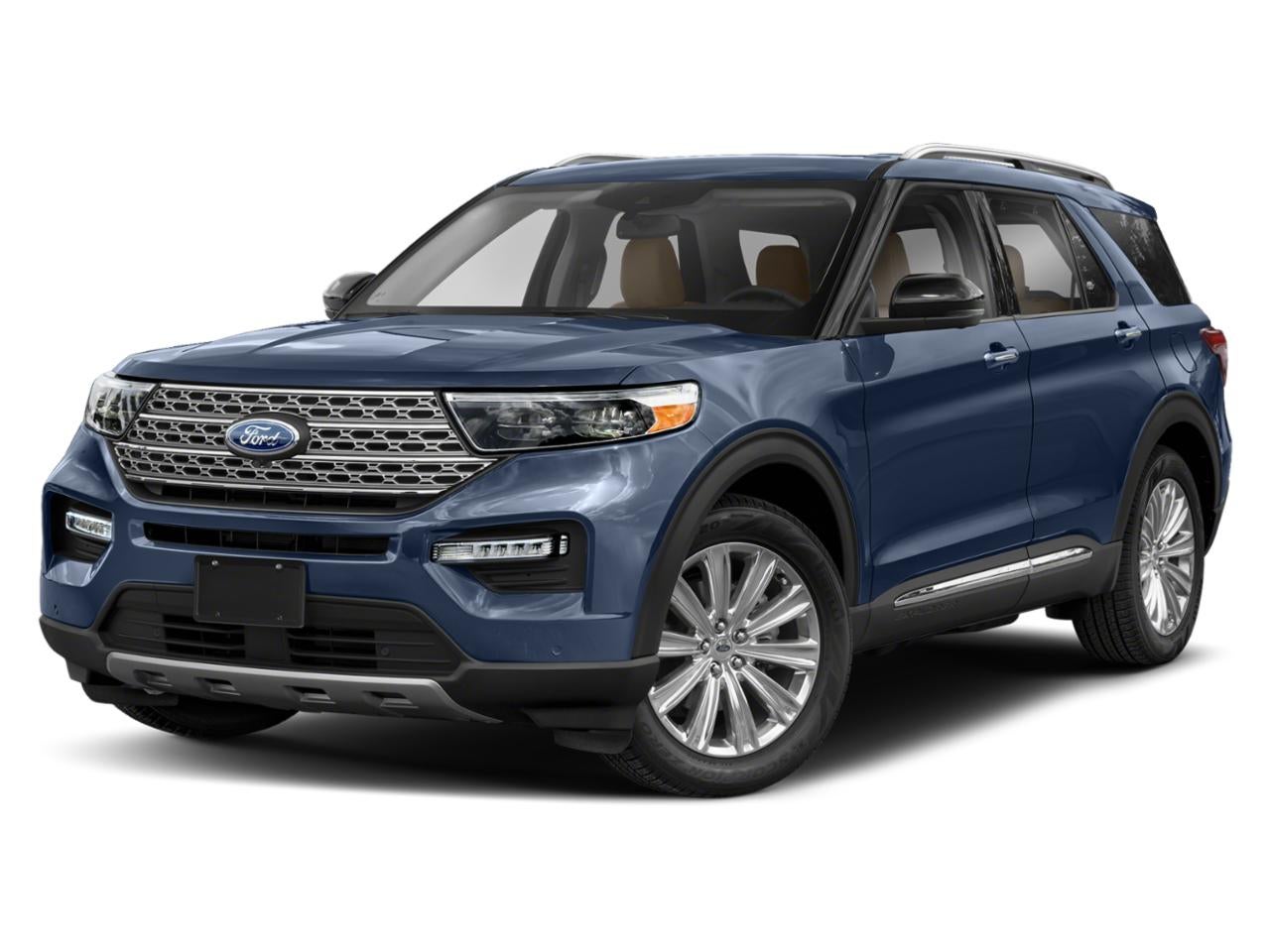 2023 Ford Explorer Limited 4WD