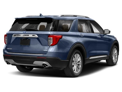 2023 Ford Explorer Limited 4WD