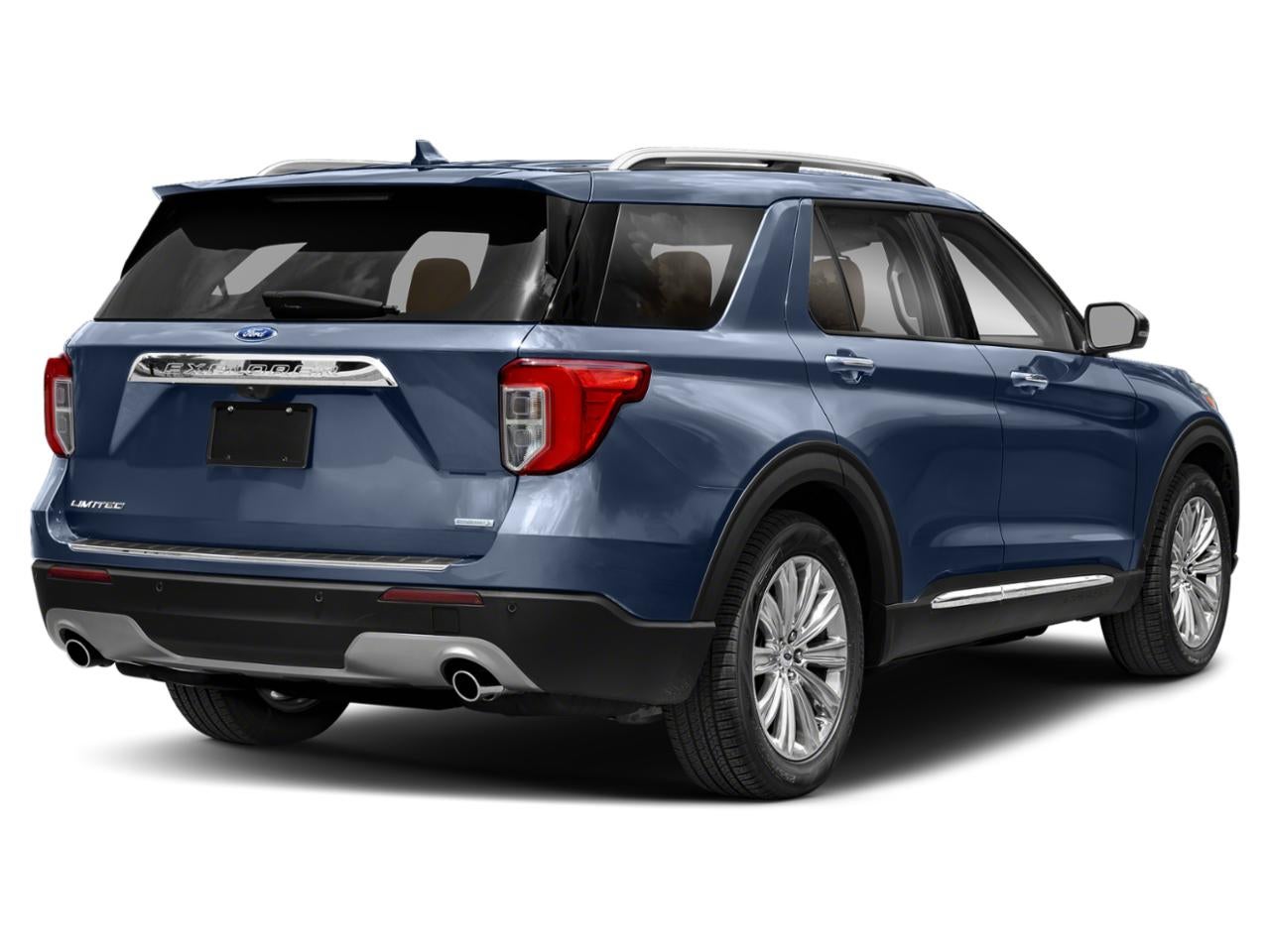 2023 Ford Explorer Limited 4WD