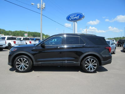 2026 Ford Explorer ST-Line 4WD