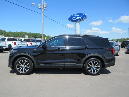 2026 Ford Explorer ST-Line 4WD
