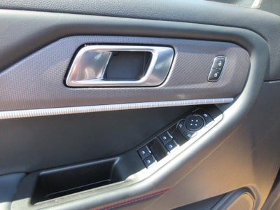 2026 Ford Explorer ST-Line 4WD