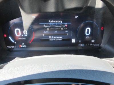 2026 Ford Explorer ST-Line 4WD