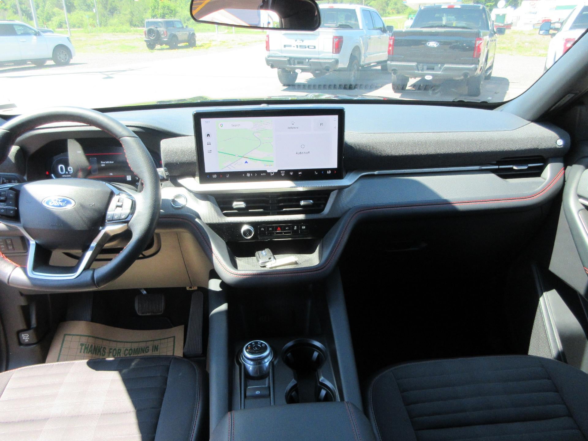 2026 Ford Explorer ST-Line 4WD