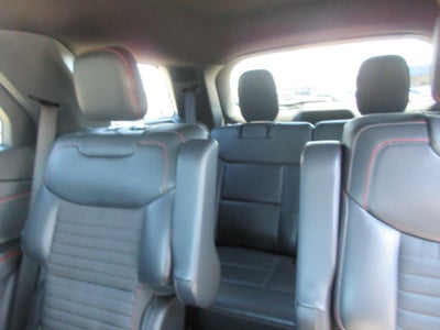 2026 Ford Explorer ST-Line 4WD