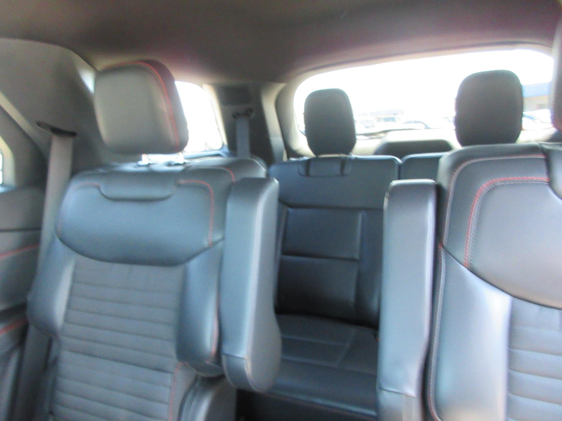 2026 Ford Explorer ST-Line 4WD