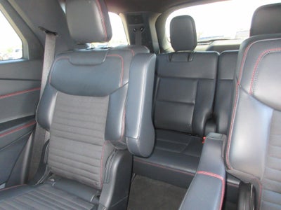 2026 Ford Explorer ST-Line 4WD