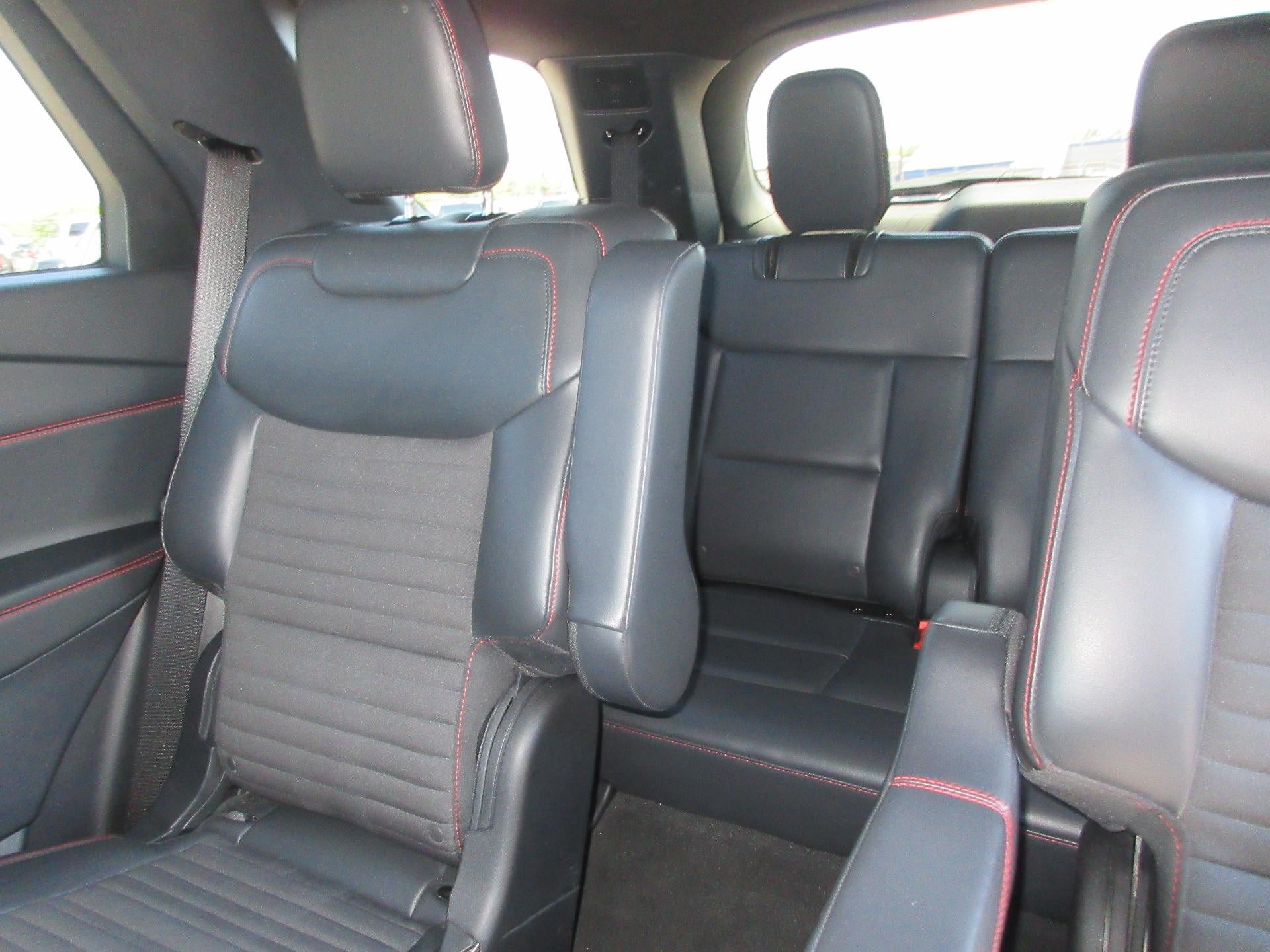 2026 Ford Explorer ST-Line 4WD