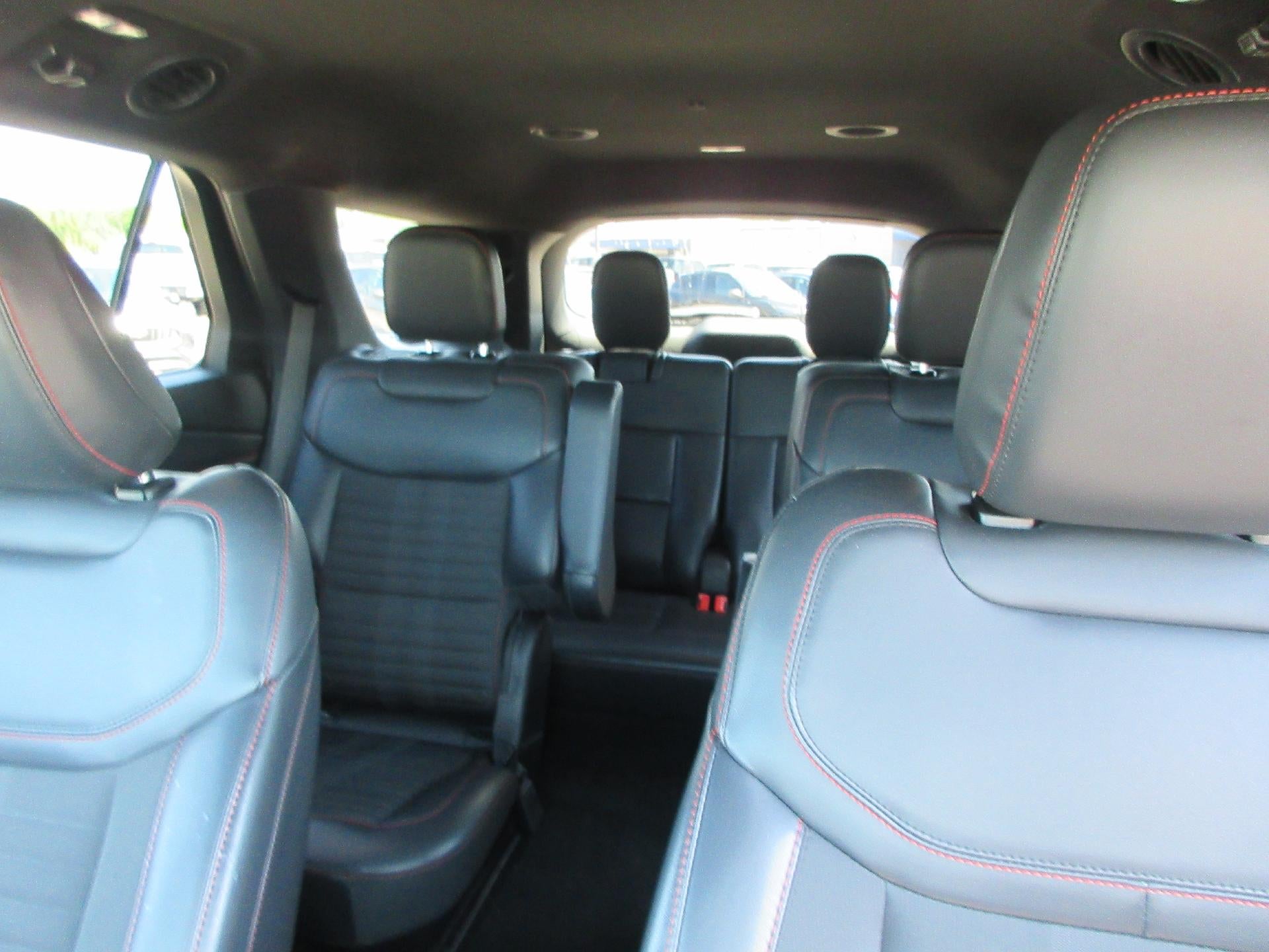 2026 Ford Explorer ST-Line 4WD