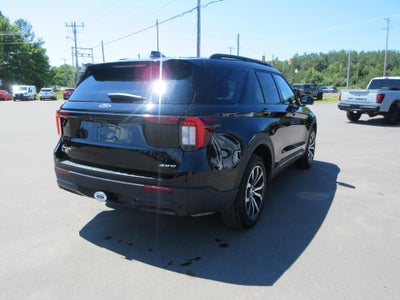 2026 Ford Explorer ST-Line 4WD