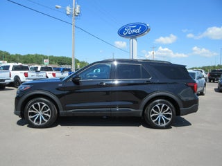 2026 Ford Explorer ST-Line 4WD