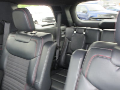 2025 Ford Explorer ST-Line 4WD