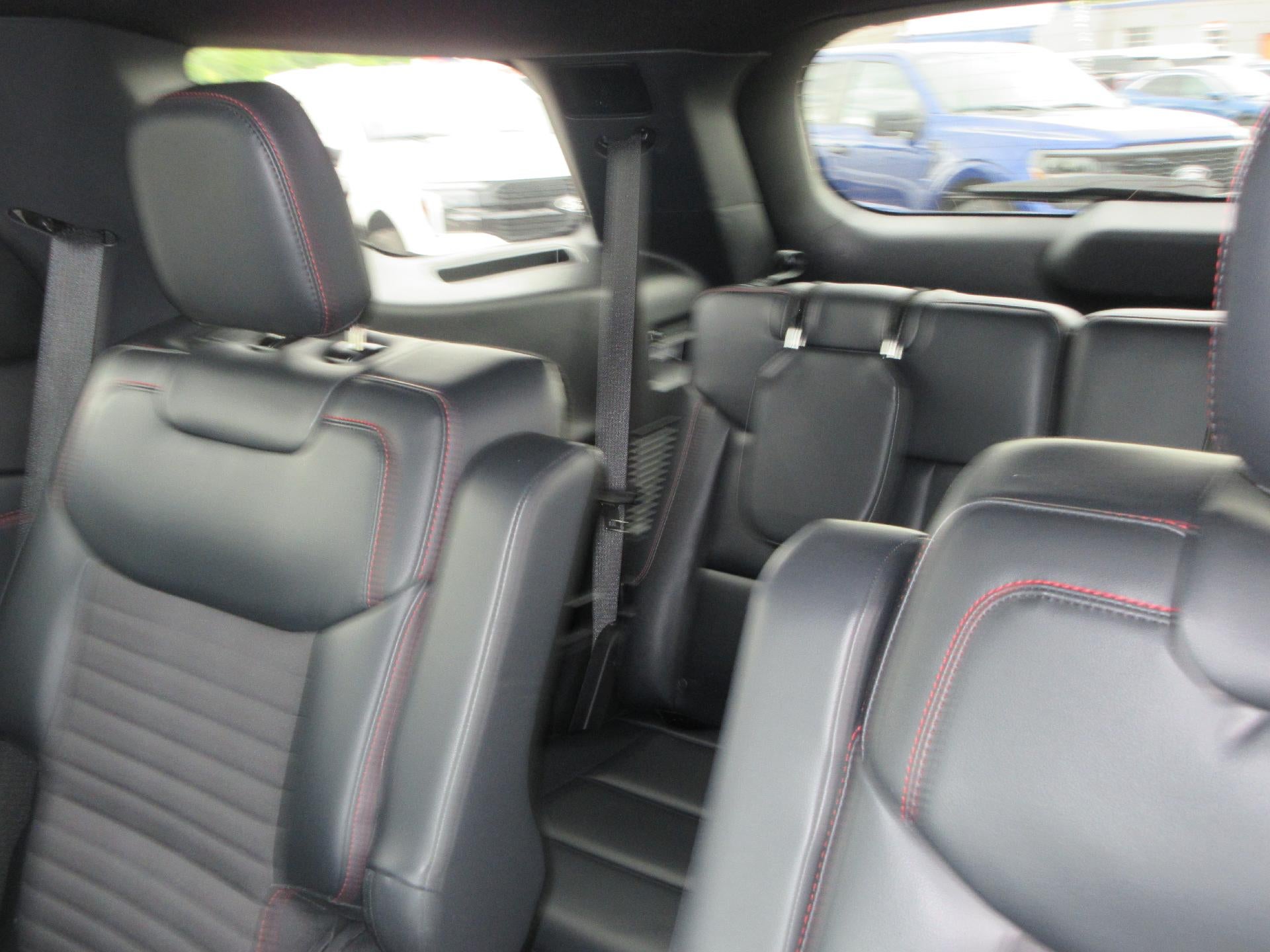 2025 Ford Explorer ST-Line 4WD
