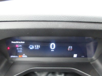 2025 Ford Explorer ST-Line 4WD