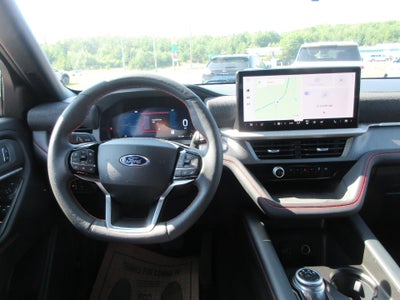 2026 Ford Explorer ST-Line 4WD