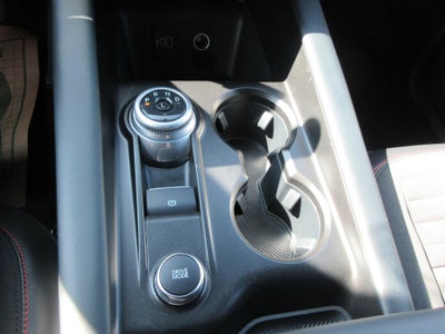 2026 Ford Explorer ST-Line 4WD