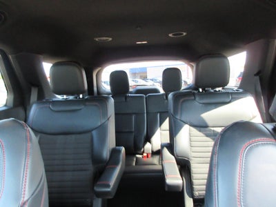 2026 Ford Explorer ST-Line 4WD