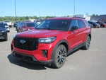 2026 Ford Explorer ST-Line 4WD