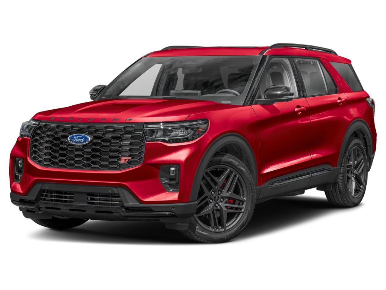 2025 Ford Explorer ST 4WD
