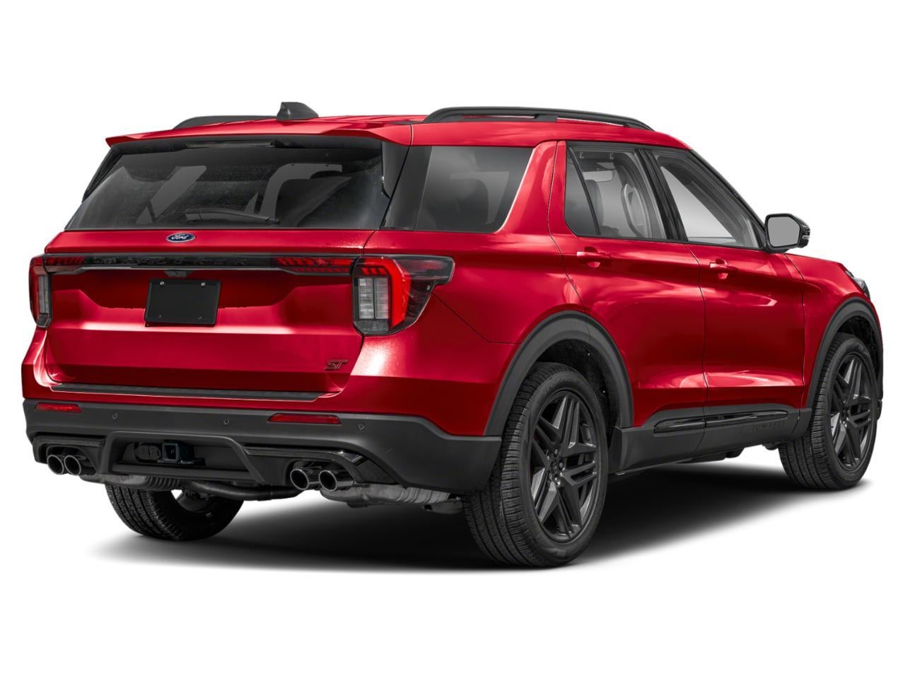 2025 Ford Explorer ST 4WD