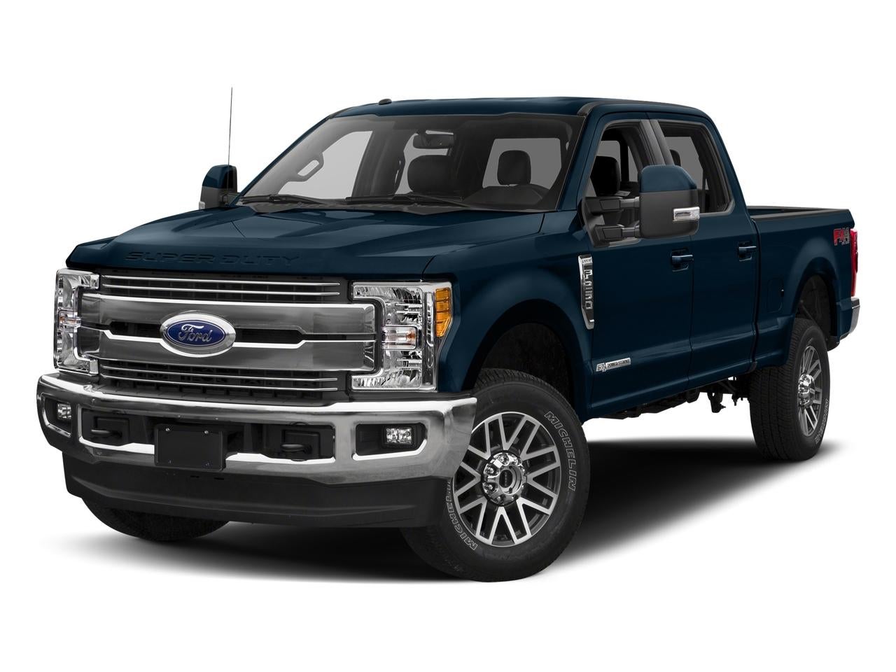 2017 Ford Super Duty F-250 SRW Lariat 4WD Crew Cab 6.75' Box