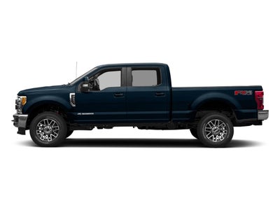 2017 Ford Super Duty F-250 SRW Lariat 4WD Crew Cab 6.75' Box