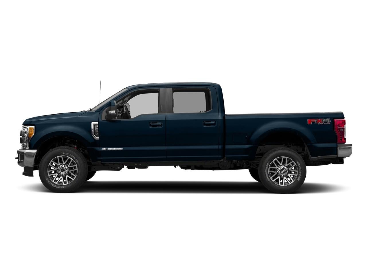 2017 Ford Super Duty F-250 SRW Lariat 4WD Crew Cab 6.75' Box