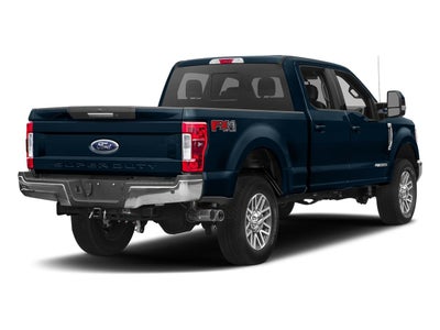 2017 Ford Super Duty F-250 SRW Lariat 4WD Crew Cab 6.75' Box