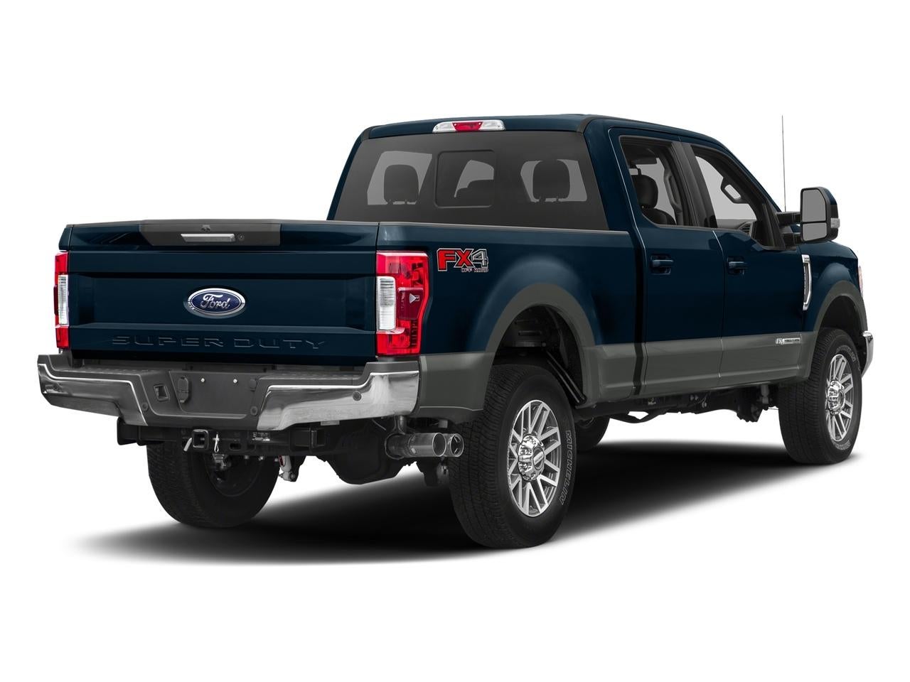 2017 Ford Super Duty F-250 SRW Lariat 4WD Crew Cab 6.75' Box