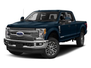 2017 Ford Super Duty F-250 SRW Lariat 4WD Crew Cab 6.75' Box