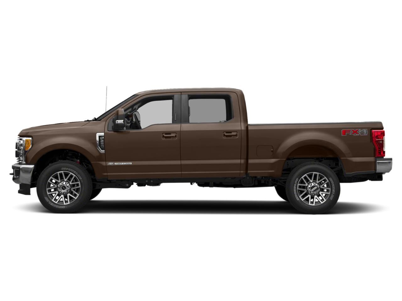 2019 Ford Super Duty F-250 SRW LARIAT 4WD Crew Cab 6.75' Box