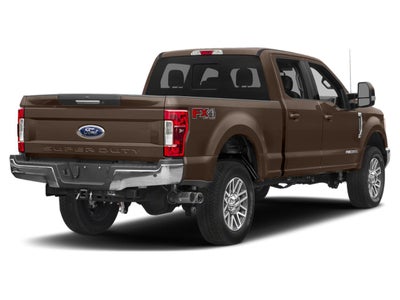 2019 Ford Super Duty F-250 SRW LARIAT 4WD Crew Cab 6.75' Box