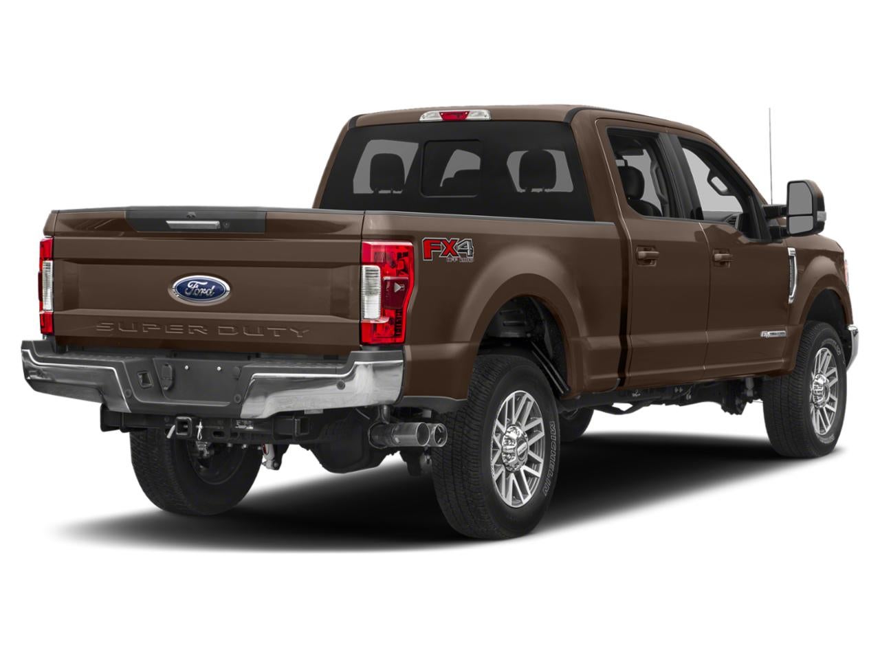 2019 Ford Super Duty F-250 SRW LARIAT 4WD Crew Cab 6.75' Box