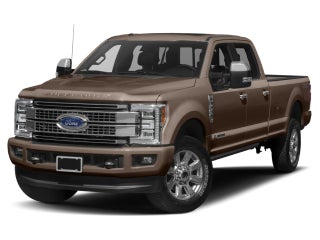 2019 Ford Super Duty F-250 SRW LARIAT 4WD Crew Cab 6.75' Box