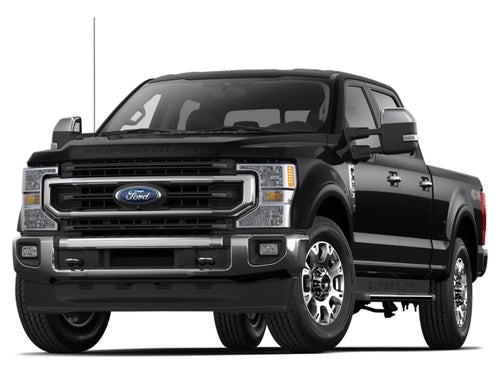 2022 Ford Super Duty F-350 SRW King Ranch 4WD Crew Cab 6.75' Box