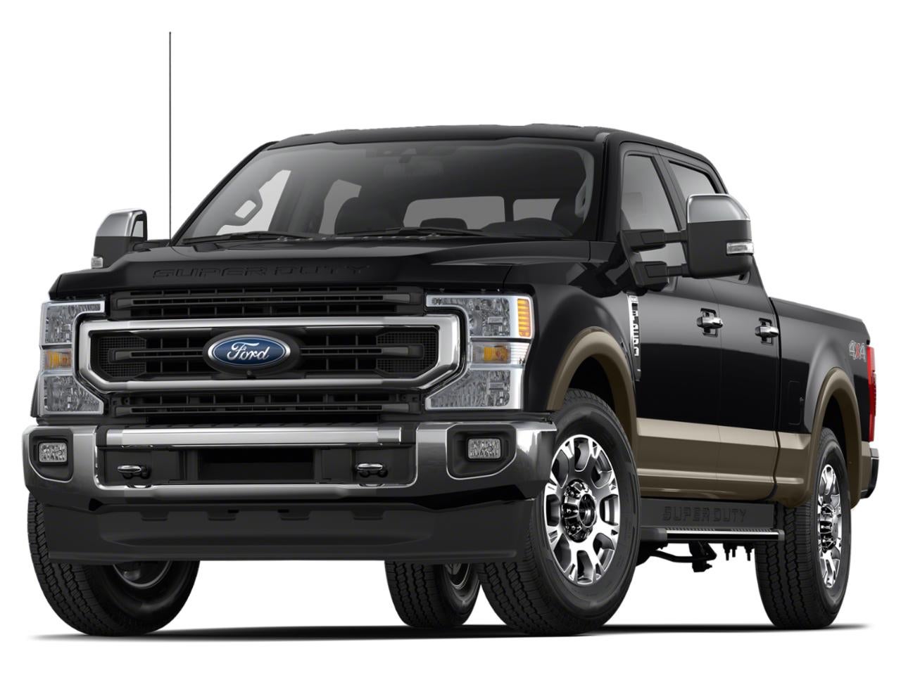 2022 Ford Super Duty F-350 SRW King Ranch 4WD Crew Cab 6.75' Box