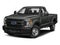 2017 Ford Super Duty F-250 SRW XL 4WD Reg Cab 8' Box