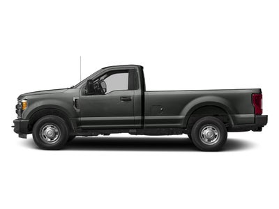 2017 Ford Super Duty F-250 SRW XL 4WD Reg Cab 8' Box