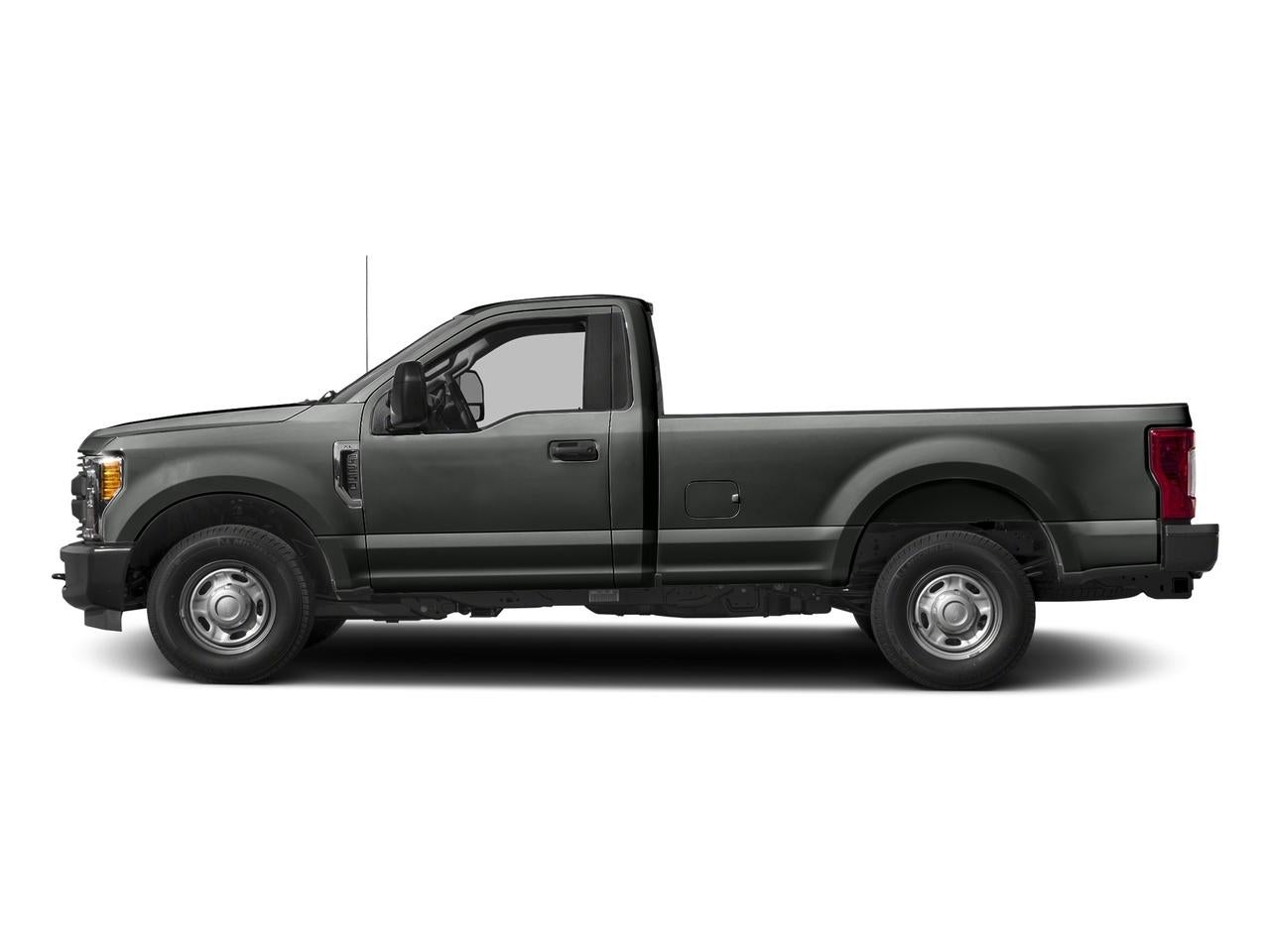 2017 Ford Super Duty F-250 SRW XL 4WD Reg Cab 8' Box